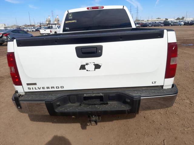 Photo 6 from auction – 2011 CHEVROLET SILVERADO with VIN 1GCRCSE02BZ104927