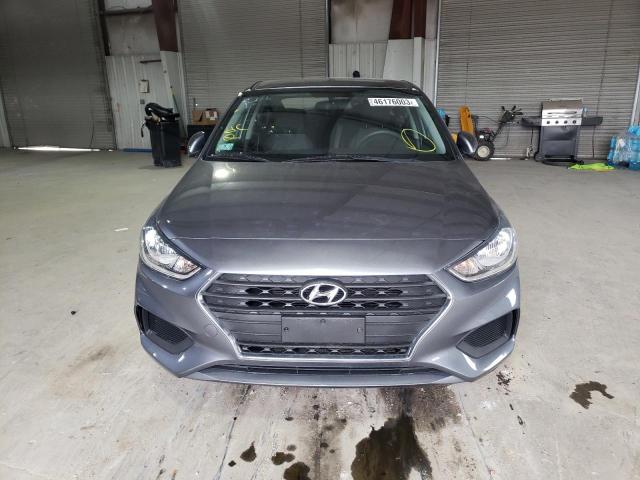 Photo 5 from auction – 2018 HYUNDAI ACCENT SE with VIN 3KPC24A3XJE021583