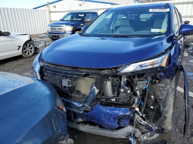 Photo 5 from auction – 2021 NISSAN ROGUE SV with VIN 5N1AT3BB2MC831608