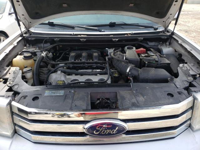 Photo 11 from auction – 2010 FORD FLEX SEL with VIN 2FMGK5CC9ABB00024