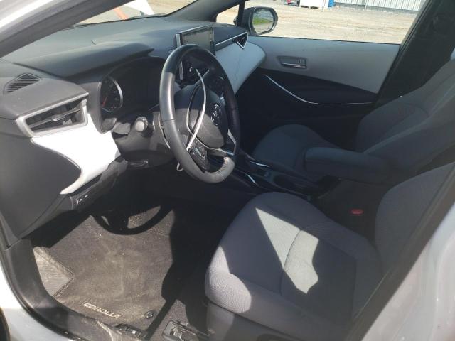 Photo 7 from auction – 2021 TOYOTA COROLLA SE with VIN 5YFS4MCE0MP072467