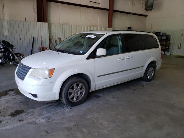 Photo 1 from auction – 2010 CHRYSLER TOWN & COU with VIN 2A4RR5D13AR369580