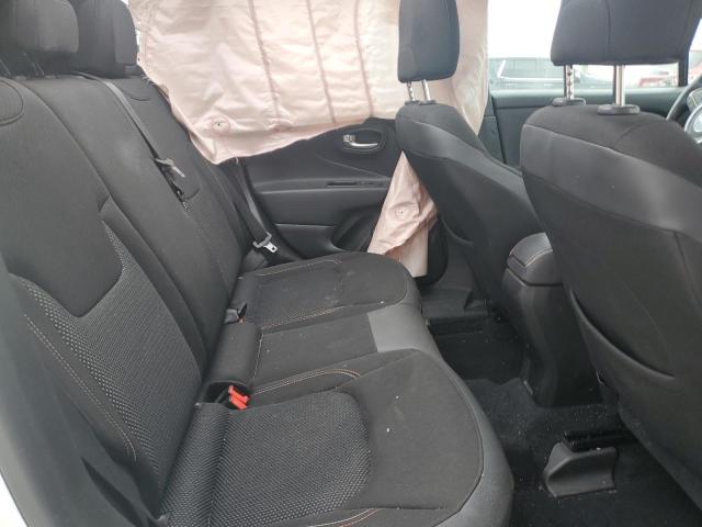 Photo 11 from auction – 2016 JEEP RENEGADE L with VIN ZACCJBBT6GPD28802