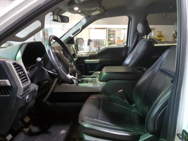 Photo 7 from auction – 2017 FORD F150 SUPER with VIN 1FTEW1EF6HKD53818
