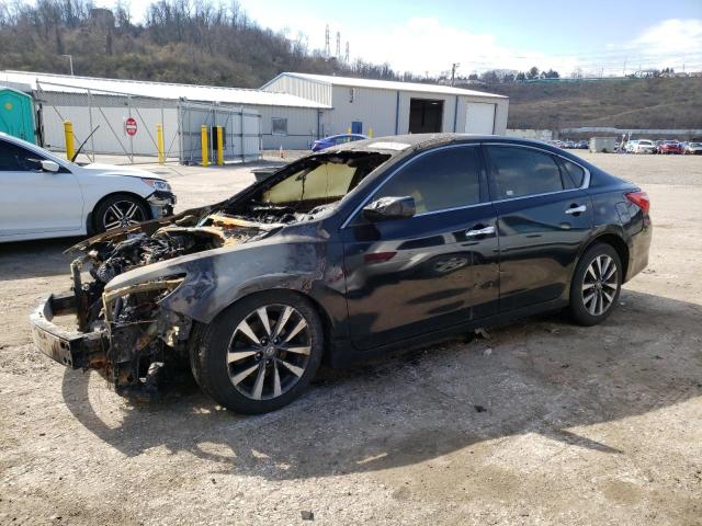 NISSAN ALTIMA 2.5 2017 with VIN 1N4AL3AP4HC200422 - Photo from auction