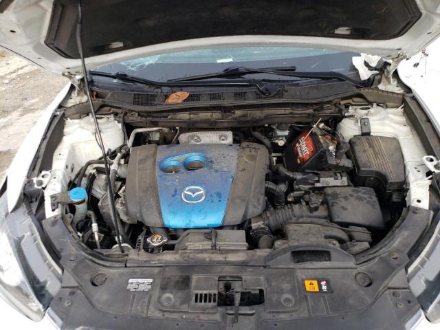 Photo 12 from auction – 2013 MAZDA CX-5 GT with VIN JM3KE4DE3D0156571