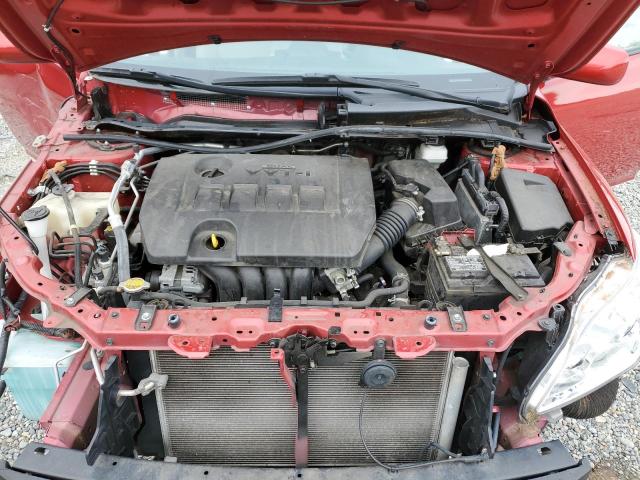 Photo 11 from auction – 2013 TOYOTA COROLLA BA with VIN 5YFBU4EE4DP177123