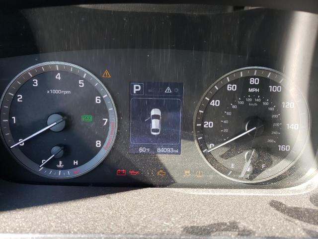 Photo 9 from auction – 2017 HYUNDAI SONATA SE with VIN 5NPE24AF0HH499908