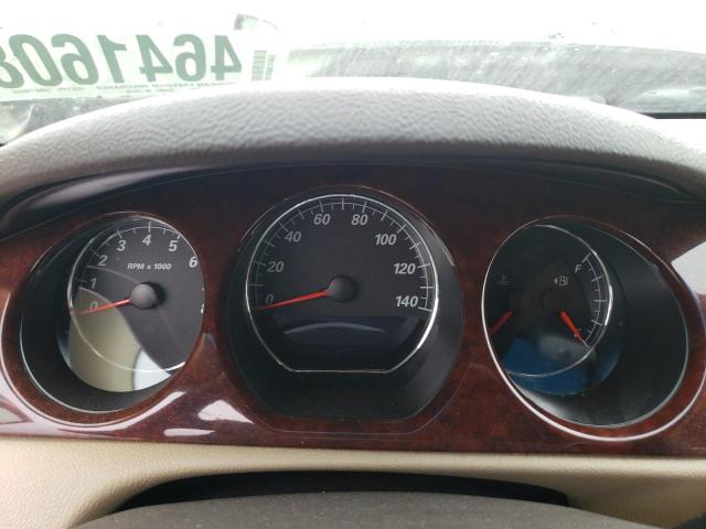 Photo 9 from auction – 2007 BUICK LUCERNE CX with VIN 1G4HD57217U219401