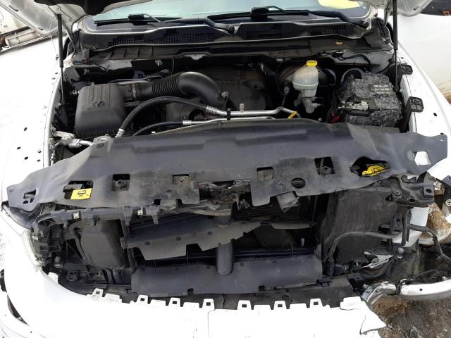 Photo 11 from auction – 2016 RAM 1500 SLT with VIN 3C6RR7LT9GG225347