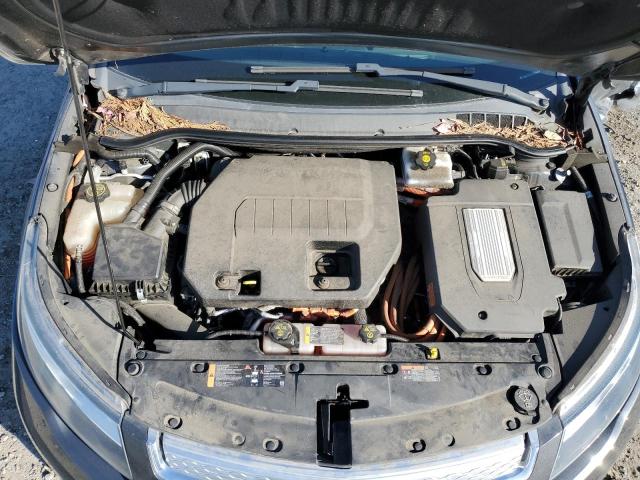 Photo 11 from auction – 2013 CHEVROLET VOLT with VIN 1G1RE6E44DU107583