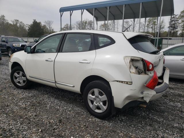 Photo 2 from auction – 2011 NISSAN ROGUE S with VIN JN8AS5MVXBW274635