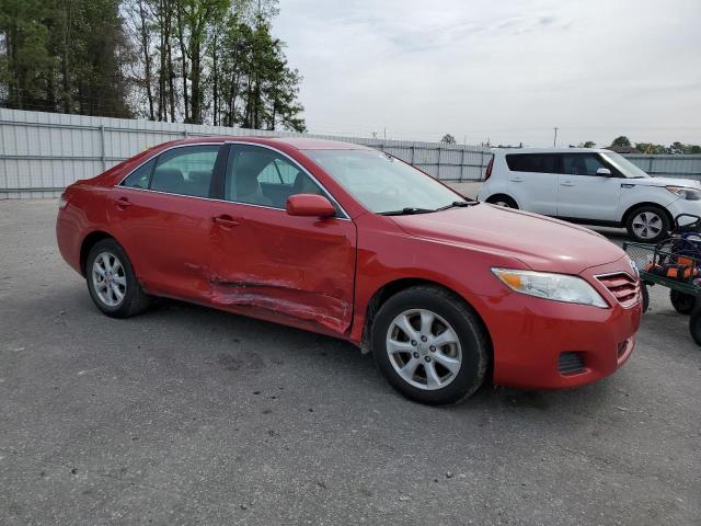 Photo 4 from auction – 2011 TOYOTA CAMRY BASE with VIN 4T4BF3EK4BR209502