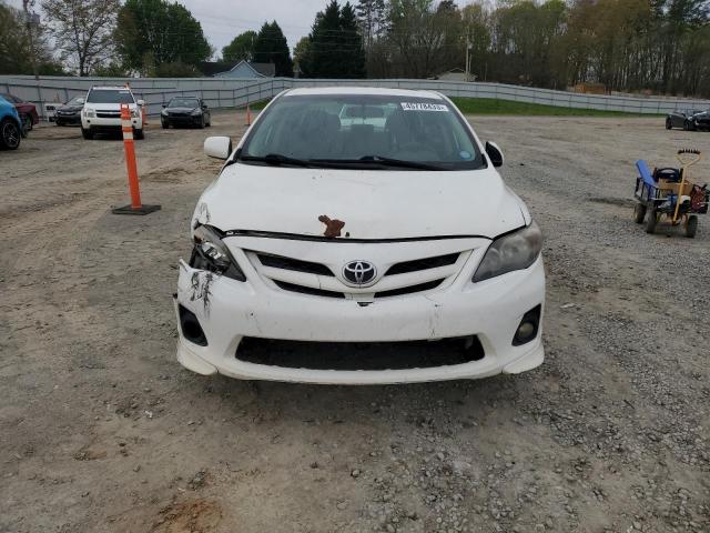 Photo 5 from auction – 2011 TOYOTA COROLLA BA with VIN 2T1BU4EE4BC712089