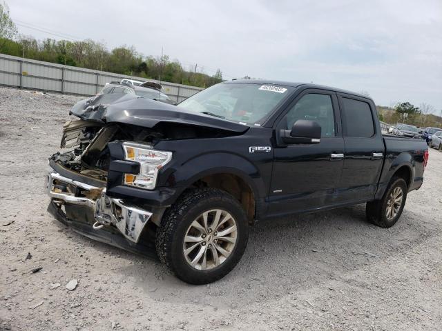 Photo 1 from auction – 2017 FORD F150 SUPER with VIN 1FTEW1EP6HFC19067