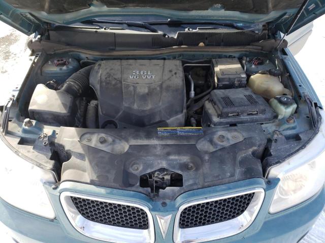 Photo 12 from auction – 2008 PONTIAC TORRENT GX with VIN 2CKDL737786010840