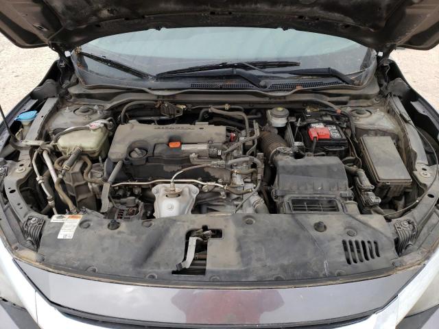 Foto 11 de la subasta – 2017 HONDA CIVIC EX con VIN 19XFC2F73HE025138