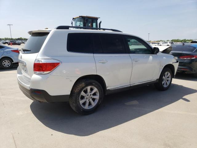 Photo 3 from auction – 2013 TOYOTA HIGHLANDER with VIN 5TDZA3EH3DS037163