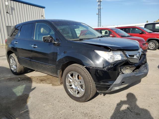 Photo 4 from auction – 2008 ACURA MDX TECHNO with VIN 2HNYD28338H512452