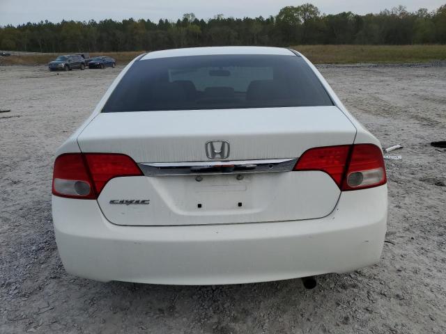 Photo 6 from auction – 2011 HONDA CIVIC LX with VIN 19XFA1F5XBE009721