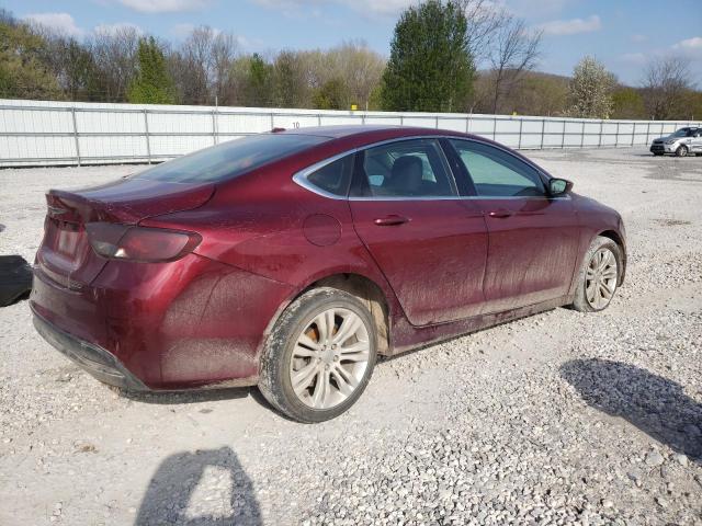 Photo 3 from auction – 2015 CHRYSLER 200 LIMITE with VIN 1C3CCCAB8FN672717