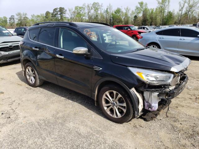 Photo 4 from auction – 2018 FORD ESCAPE SE with VIN 1FMCU9GD2JUA28824