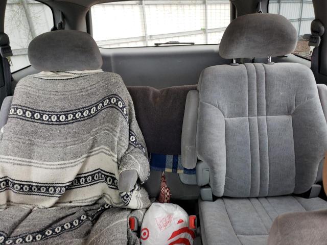 Photo 10 from auction – 2003 TOYOTA SIENNA LE with VIN 4T3ZF13C33U534854