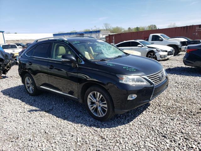 Photo 4 from auction – 2014 LEXUS RX 350 with VIN 2T2ZK1BA3EC144745