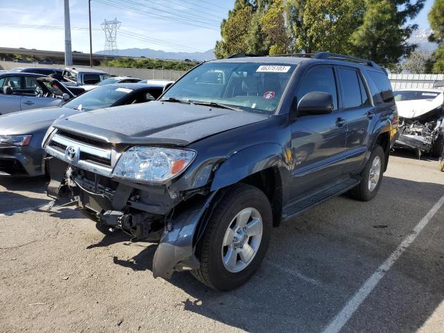 TOYOTA 4RUNNER SR 2005 with VIN JTEZU14R650045151 - Photo from auction