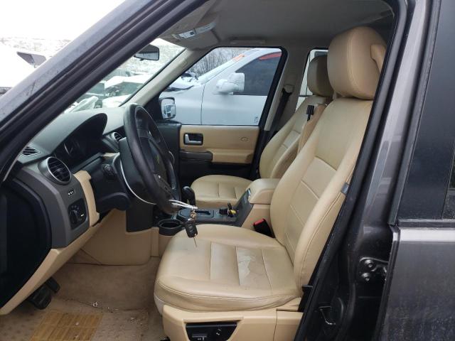 Photo 7 from auction – 2006 LAND ROVER LR3 with VIN SALAB24486A359499