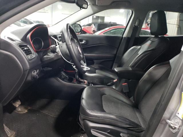 Photo 7 from auction – 2019 JEEP COMPASS TR with VIN 3C4NJDDB4KT740176