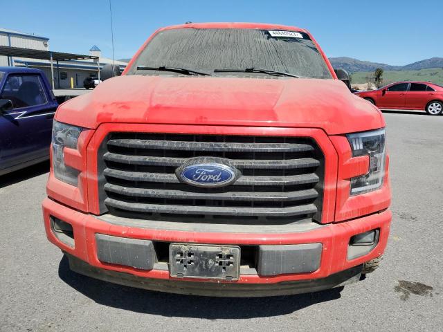 Photo 5 from auction – 2017 FORD F150 SUPER with VIN 1FTEW1CP3HKE19267