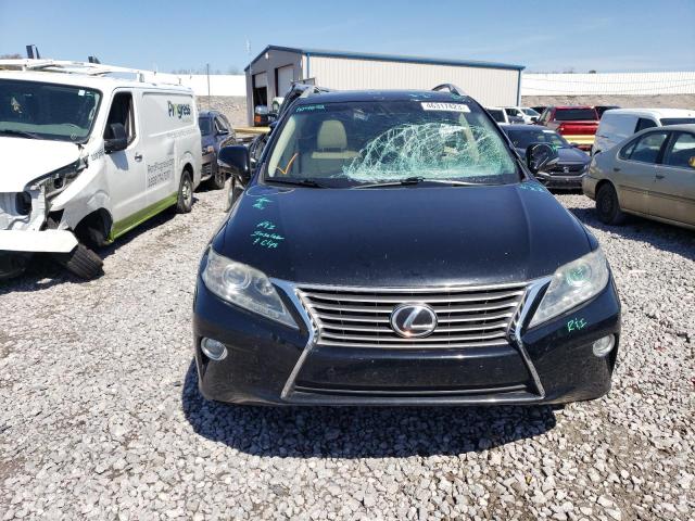 Photo 5 from auction – 2014 LEXUS RX 350 with VIN 2T2ZK1BA3EC144745