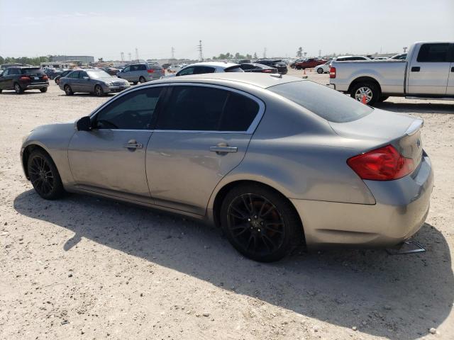 Photo 2 from auction – 2008 INFINITI G35 with VIN JNKBV61E48M203175