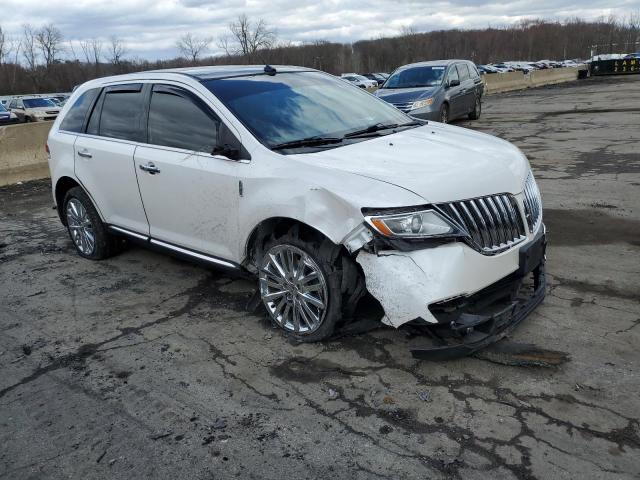 Photo 4 from auction – 2013 LINCOLN MKX with VIN 2LMDJ8JK8DBL22208