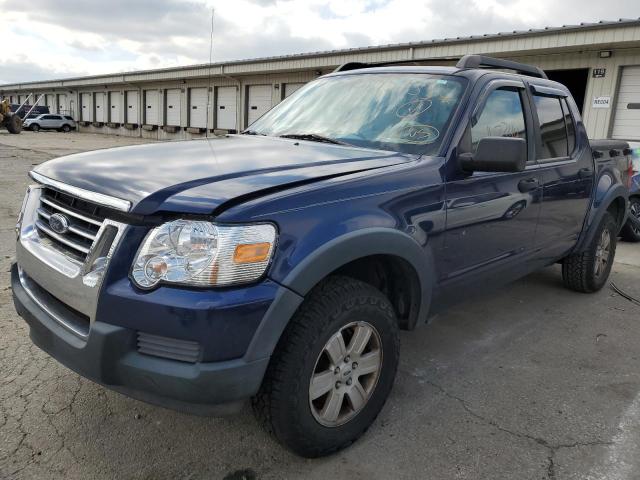 FORD EXPLORER S 2007 with VIN 1FMEU31K57UA26524 - Photo from auction