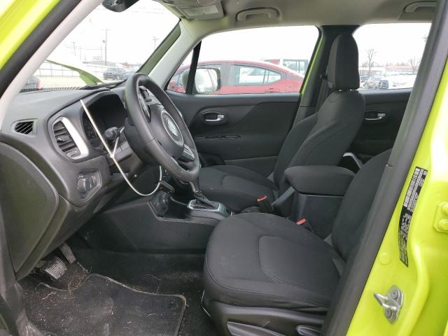 Photo 7 from auction – 2018 JEEP RENEGADE S with VIN ZACCJBAB5JPJ59983