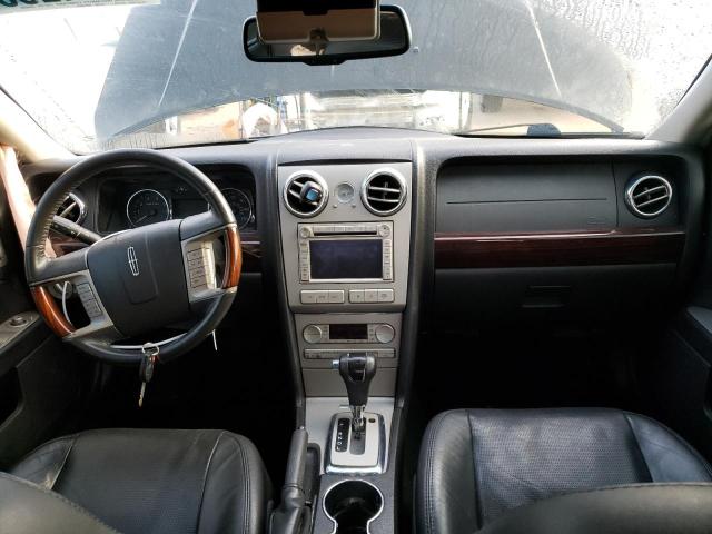 Photo 8 from auction – 2009 LINCOLN MKZ with VIN 3LNHM26T99R610427