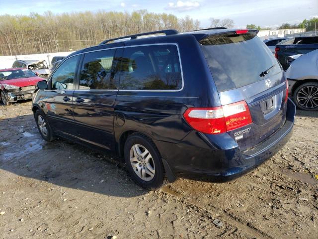 Photo 2 from auction – 2006 HONDA ODYSSEY EX with VIN 5FNRL38676B095403