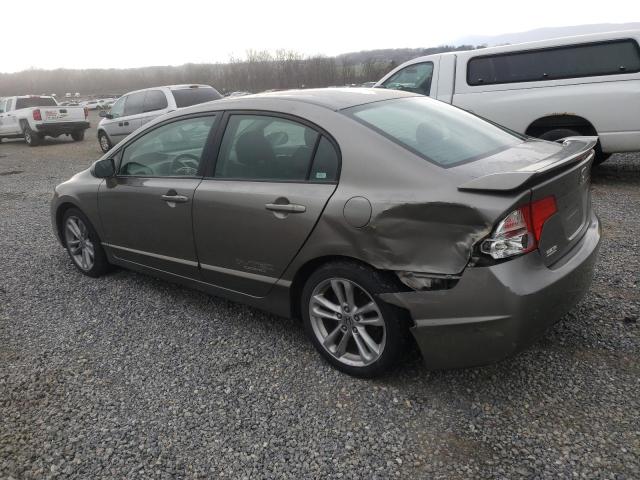 Photo 2 from auction – 2008 HONDA CIVIC SI with VIN 2HGFA55568H706729