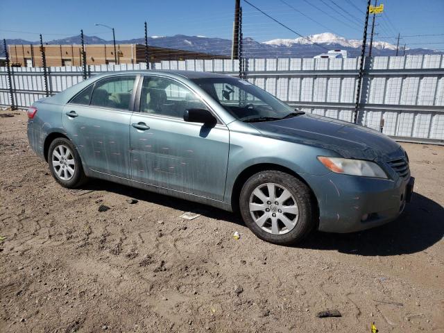 Photo 4 from auction – 2007 TOYOTA CAMRY CE with VIN JTNBE46K673118908