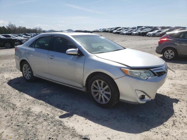 Photo 4 from auction – 2012 TOYOTA CAMRY BASE with VIN 4T1BF1FK7CU171200