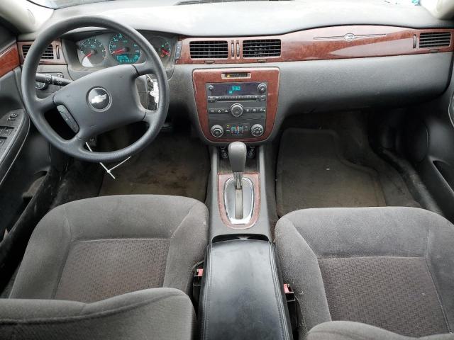 Photo 8 from auction – 2008 CHEVROLET IMPALA LT with VIN 2G1WT55K081306634