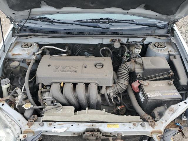 Photo 11 from auction – 2005 TOYOTA COROLLA CE with VIN 2T1BR32EX5C361175