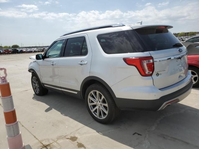 Photo 2 from auction – 2016 FORD EXPLORER L with VIN 1FM5K8F85GGC07170