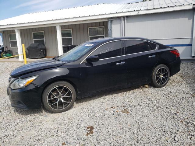 NISSAN ALTIMA 2.5 2016 with VIN 1N4AL3AP5GN325903 - Photo from auction