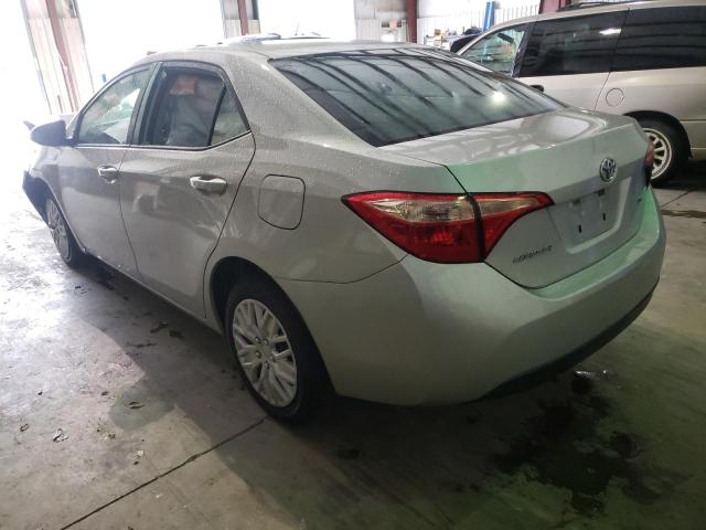 Photo 2 from auction – 2017 TOYOTA COROLLA L with VIN 5YFBURHE4HP610051