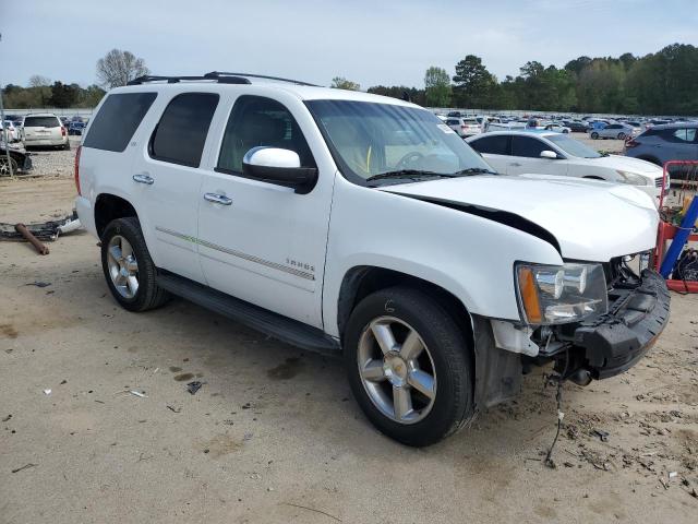 Photo 4 from auction – 2011 CHEVROLET TAHOE C150 with VIN 1GNSCCE00BR244392