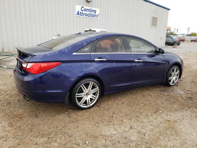 Photo 3 from auction – 2013 HYUNDAI SONATA SE with VIN 5NPEC4AB1DH588925