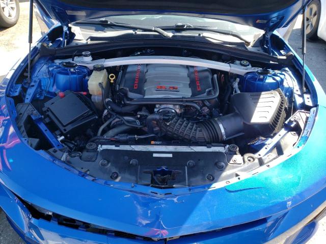 Photo 11 from auction – 2018 CHEVROLET CAMARO SS with VIN 1G1FF1R79J0141237